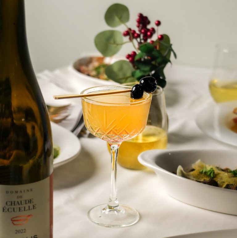 Seasonal European-inspired cuisine at Marcel Sarasota